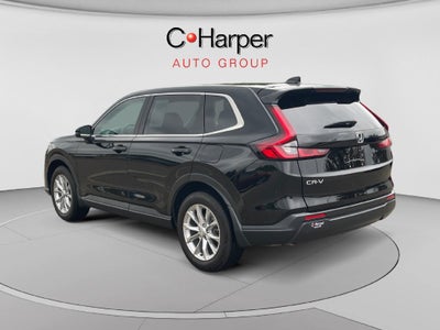 2025 Honda CR-V EX