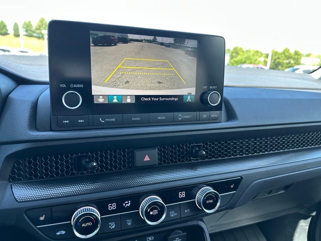 2025 Honda CR-V EX