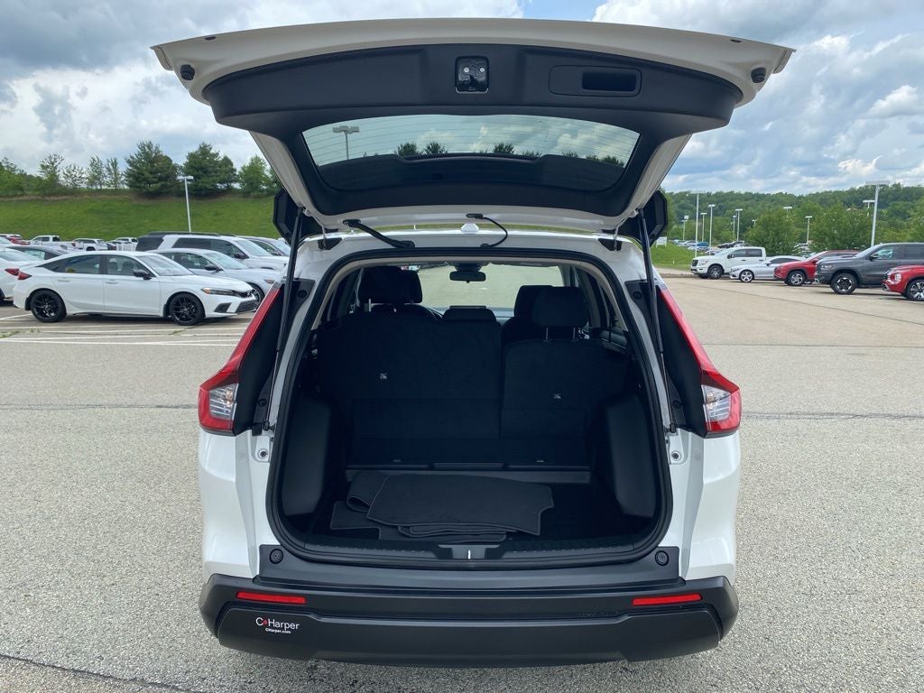 2025 Honda CR-V EX - Photo 14