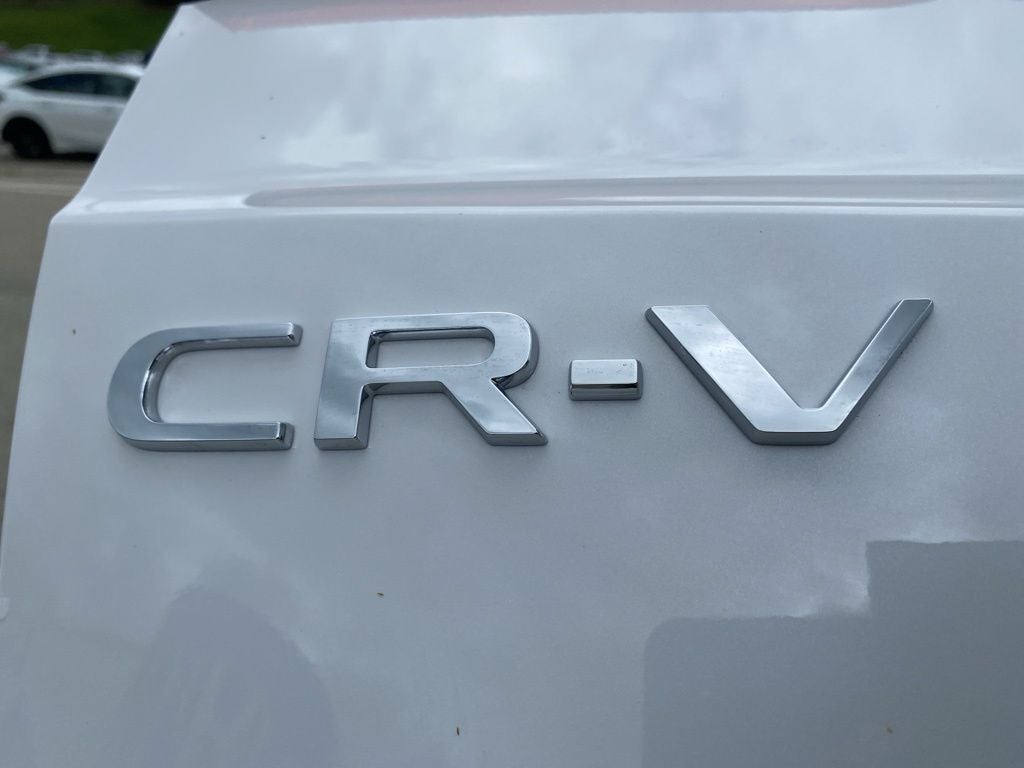 2025 Honda CR-V EX - Photo 17