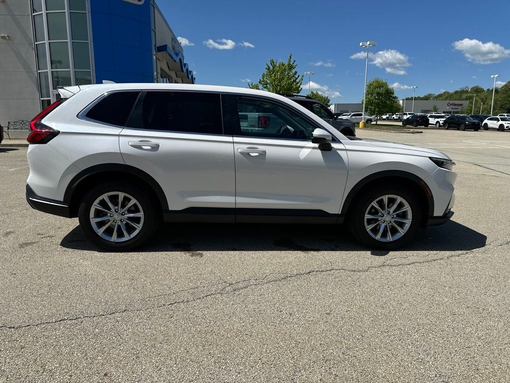 2025 Honda CR-V EX
