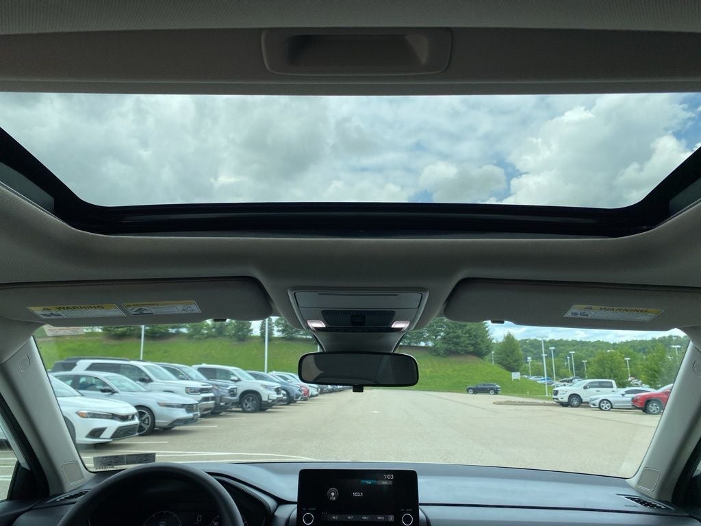 2025 Honda CR-V EX - Photo 22