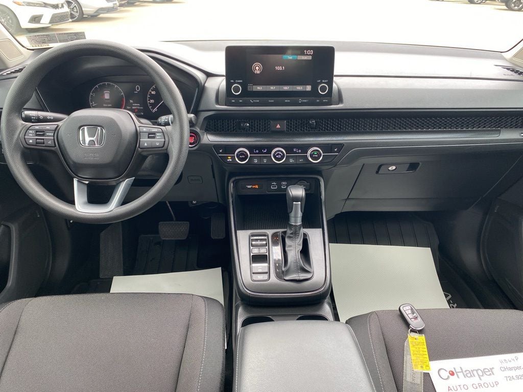 2025 Honda CR-V EX - Photo 23