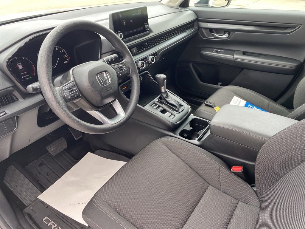 2025 Honda CR-V EX - Photo 24