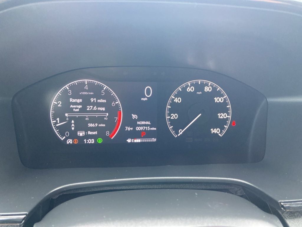 2025 Honda CR-V EX - Photo 27