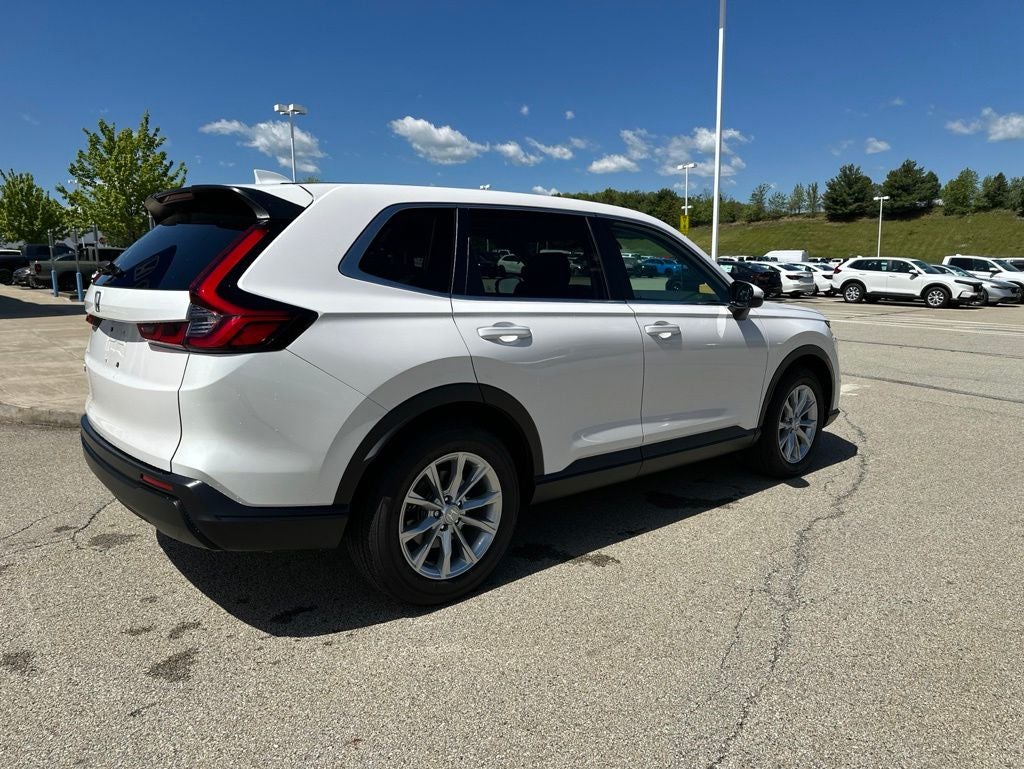2025 Honda CR-V EX