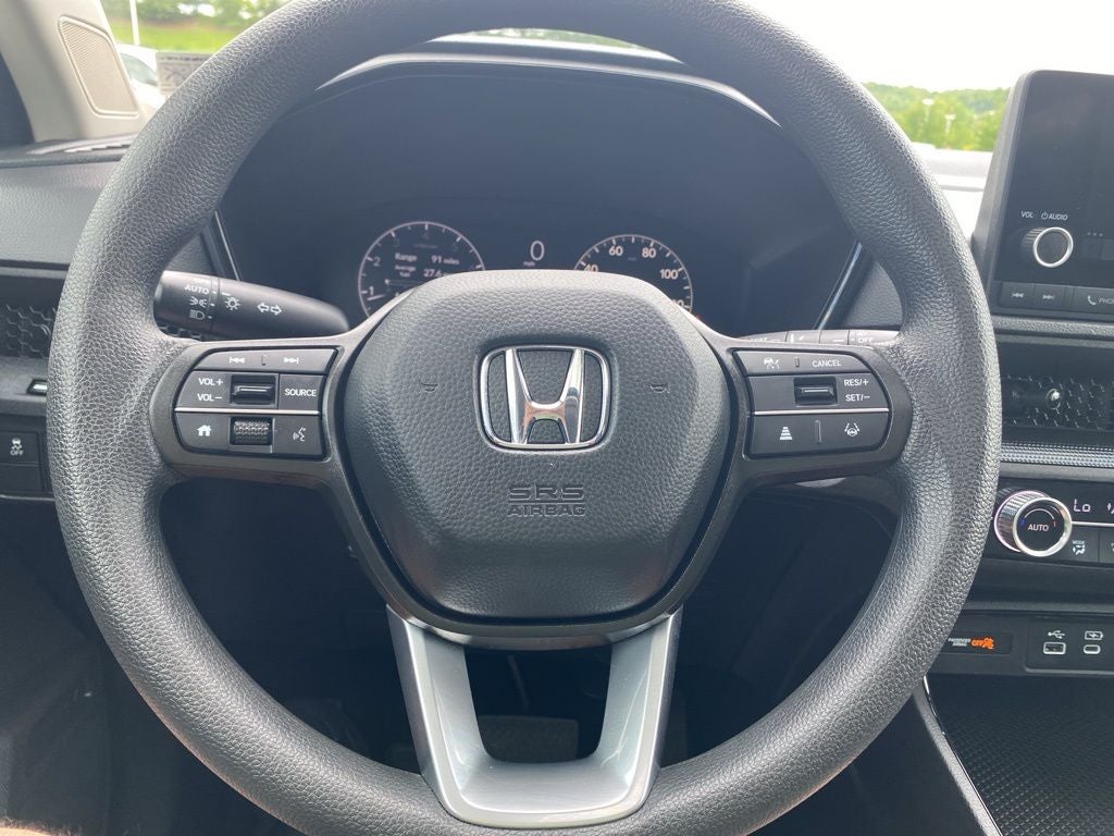 2025 Honda CR-V EX - Photo 30