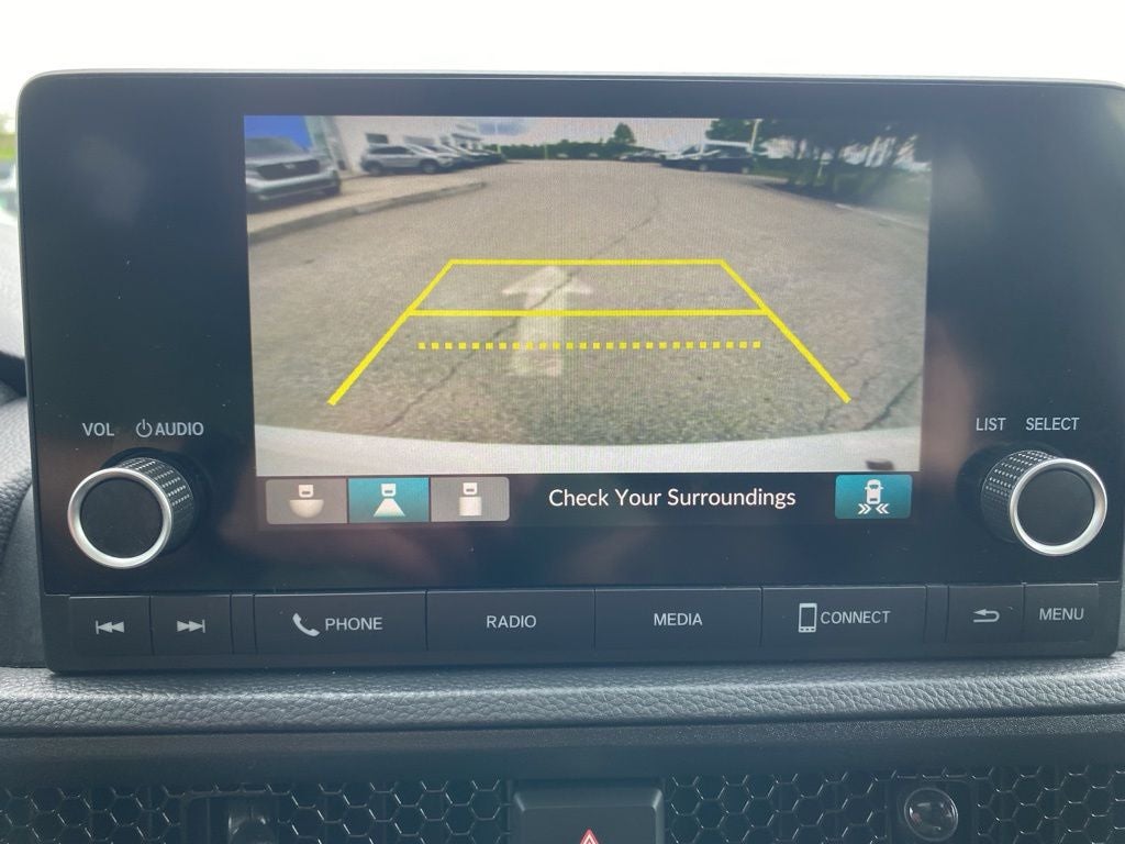 2025 Honda CR-V EX - Photo 35