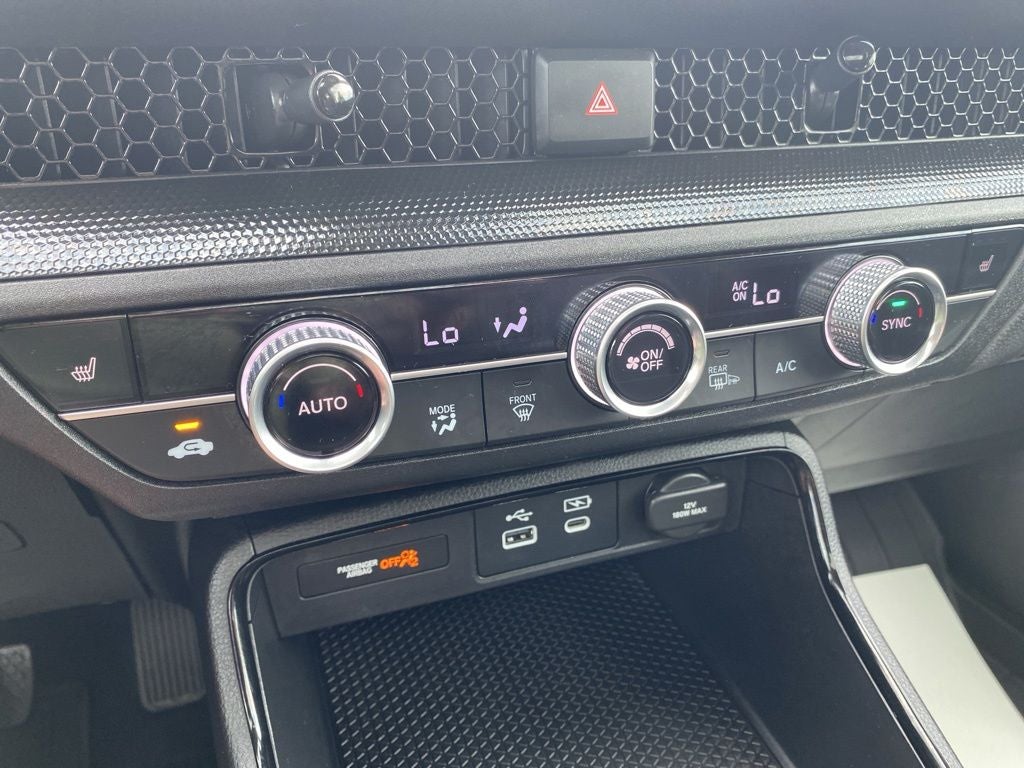 2025 Honda CR-V EX - Photo 37