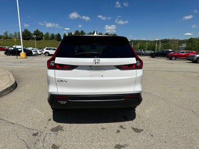 2025 Honda CR-V EX