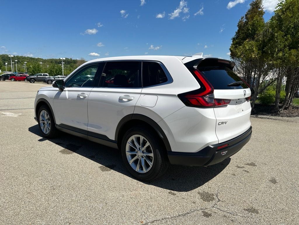 2025 Honda CR-V EX