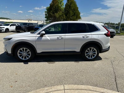 2025 Honda CR-V EX