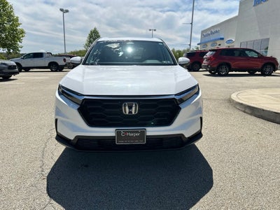 2025 Honda CR-V EX