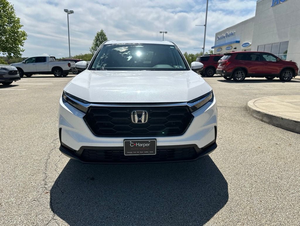 2025 Honda CR-V EX