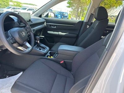 2025 Honda CR-V EX
