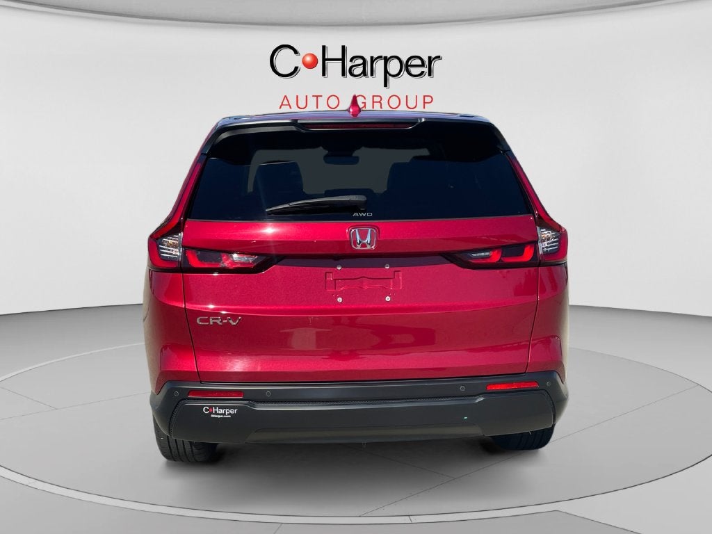 2024 Honda CR-V EX-L