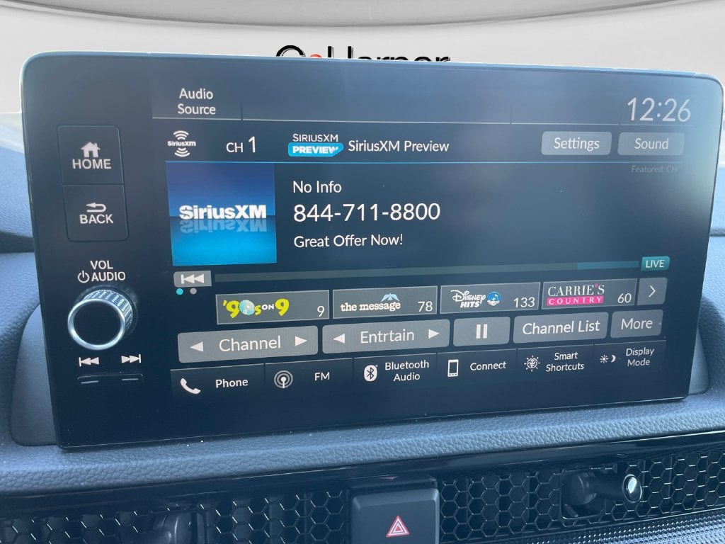 2024 Honda CR-V EX-L