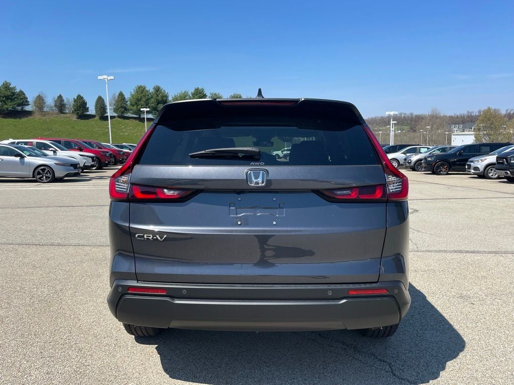 2026 Honda CR-V EX-L