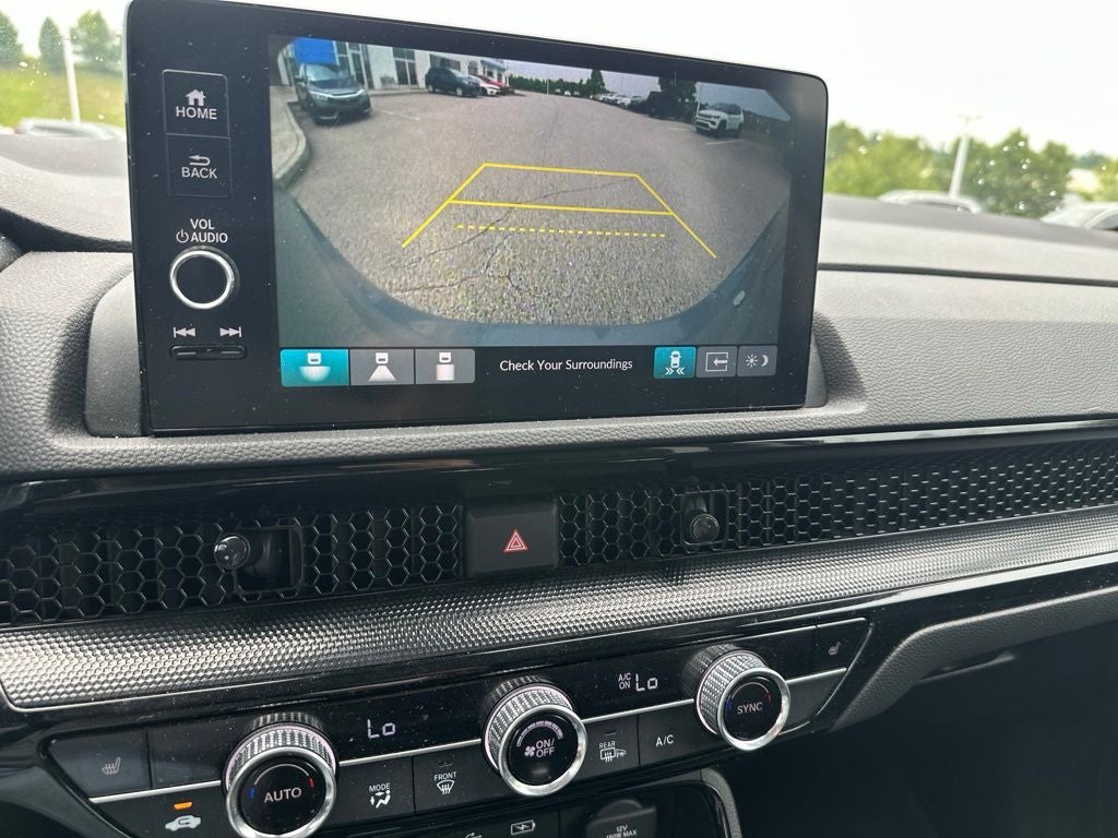 2023 Honda CR-V EX-L