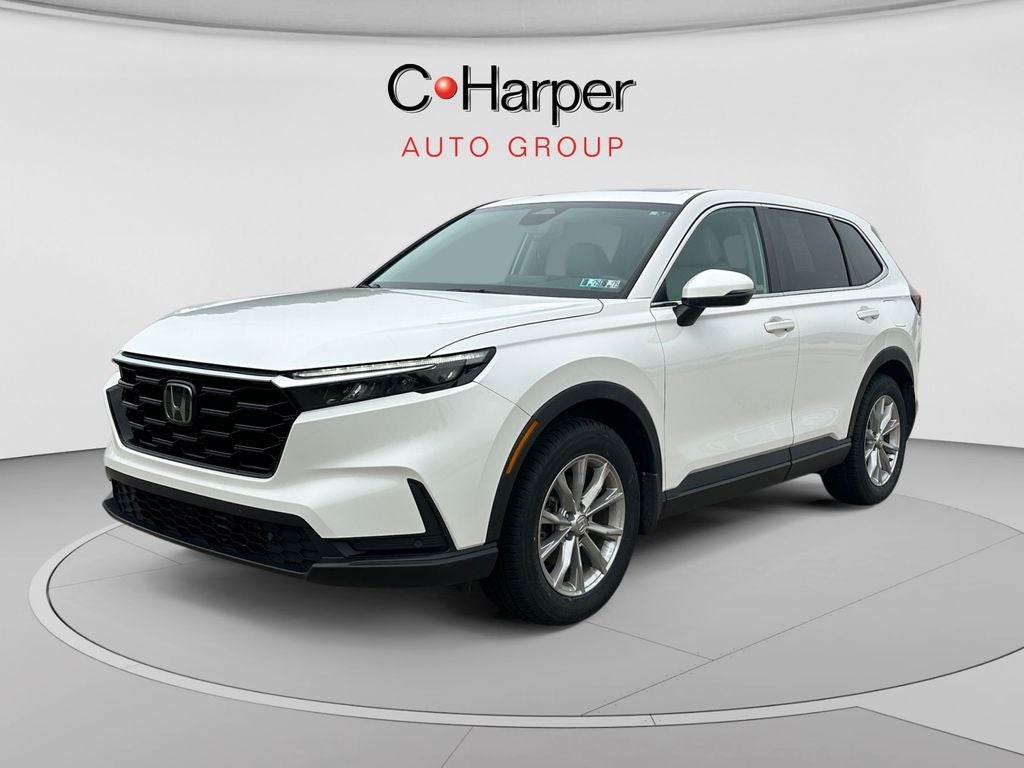 2023 Honda CR-V EX-L