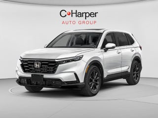 2027 Honda CR-V EX-L