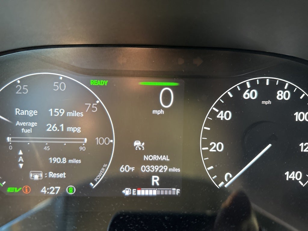 2023 Honda CR-V Hybrid Sport