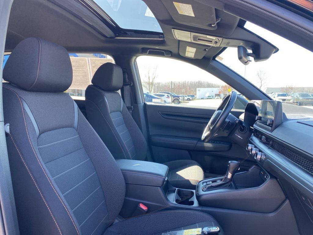 2023 Honda CR-V Hybrid Sport