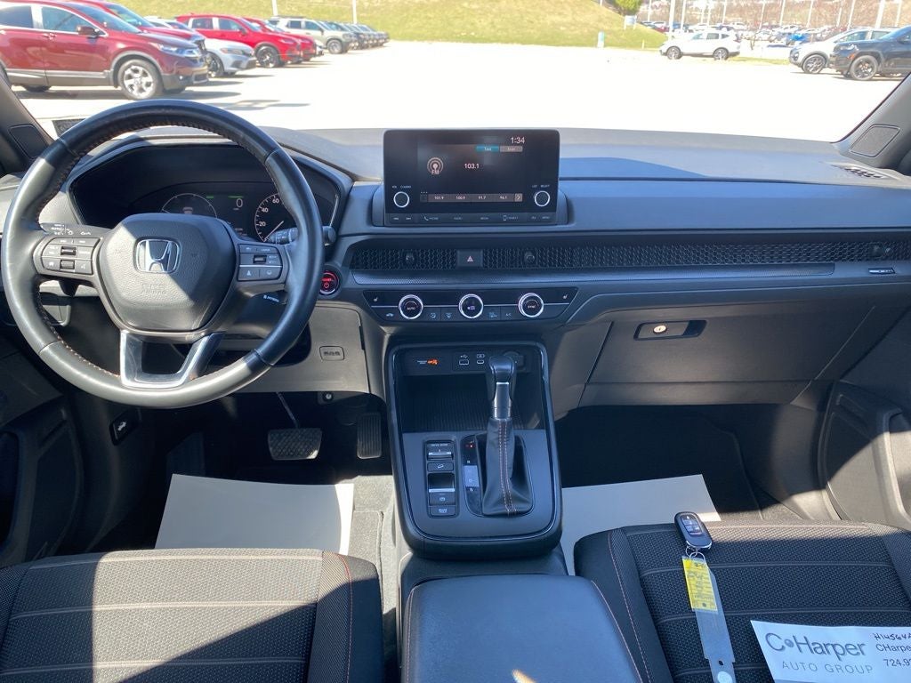 2023 Honda CR-V Hybrid Sport