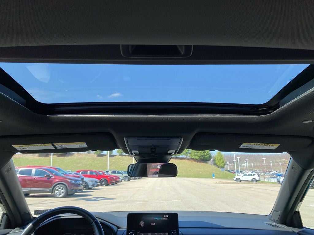 2023 Honda CR-V Hybrid Sport