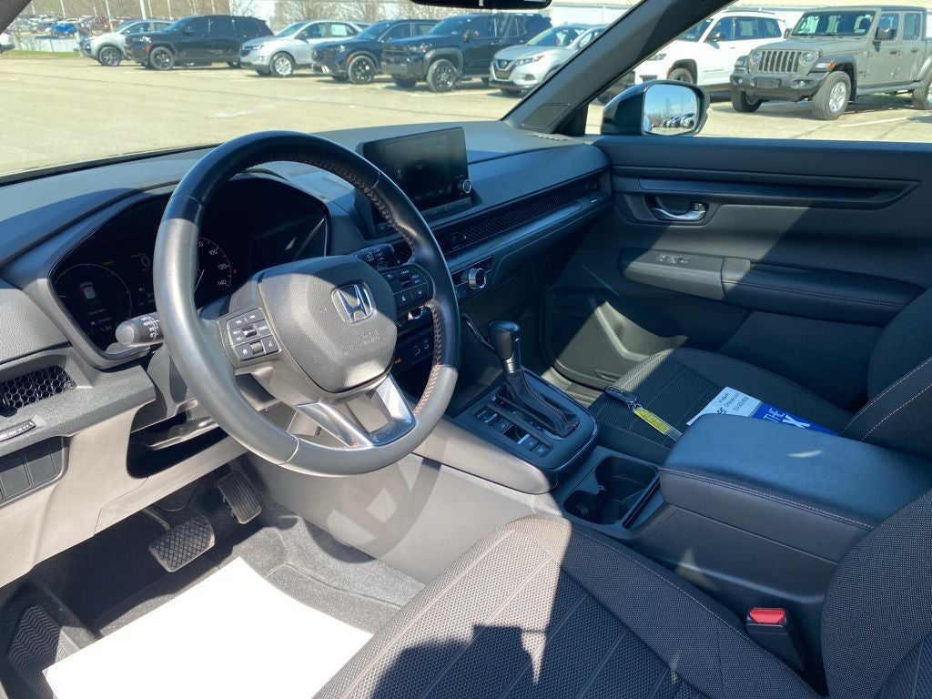 2023 Honda CR-V Hybrid Sport