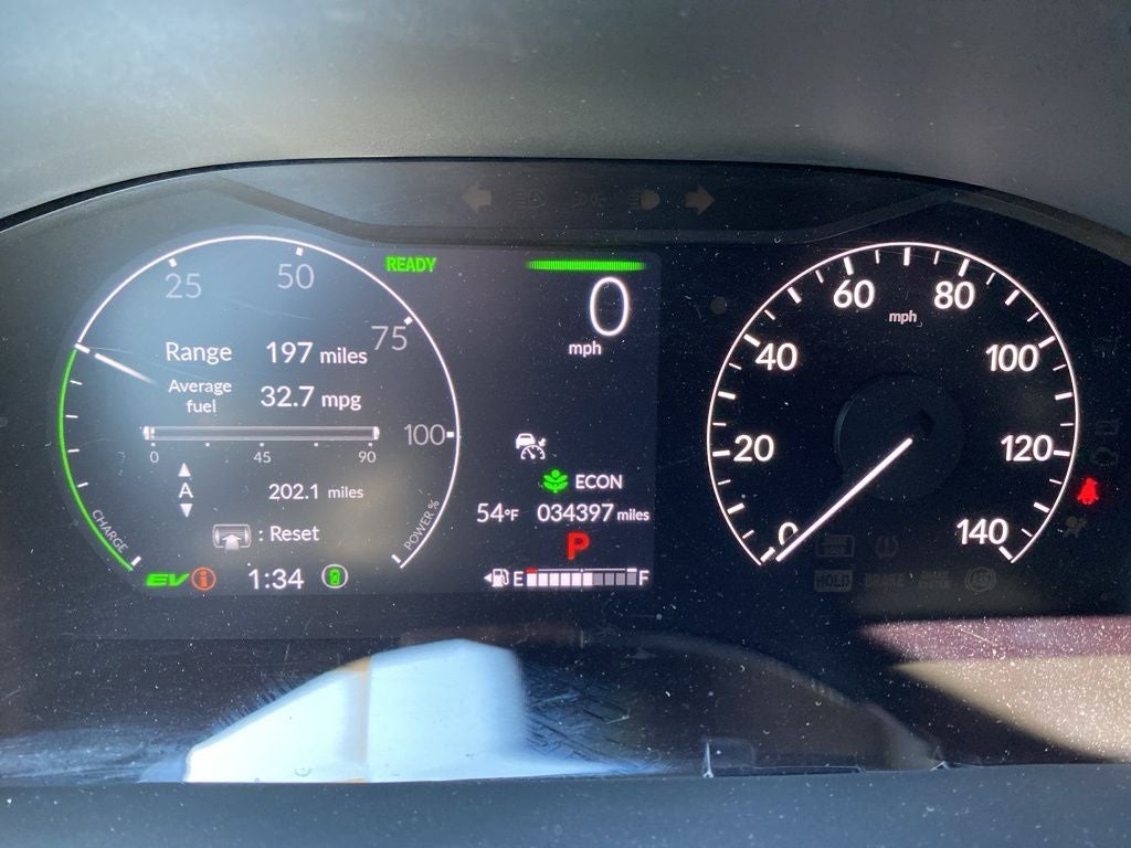 2023 Honda CR-V Hybrid Sport