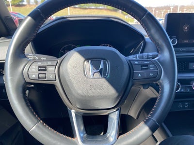 2023 Honda CR-V Hybrid Sport