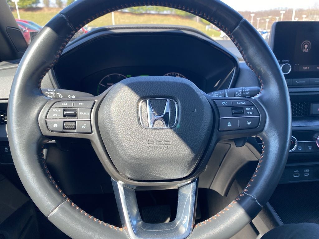 2023 Honda CR-V Hybrid Sport