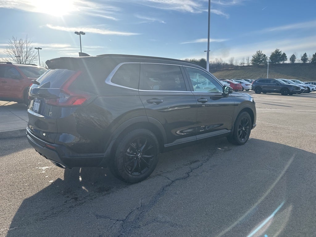 2023 Honda CR-V Hybrid Sport