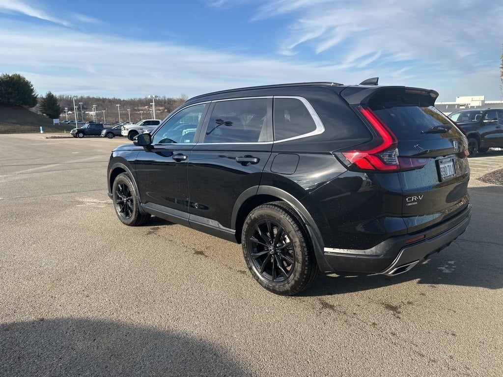 2023 Honda CR-V Hybrid Sport