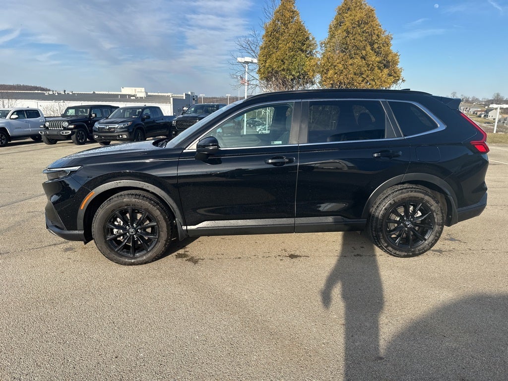 2023 Honda CR-V Hybrid Sport