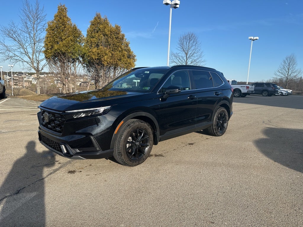 2023 Honda CR-V Hybrid Sport