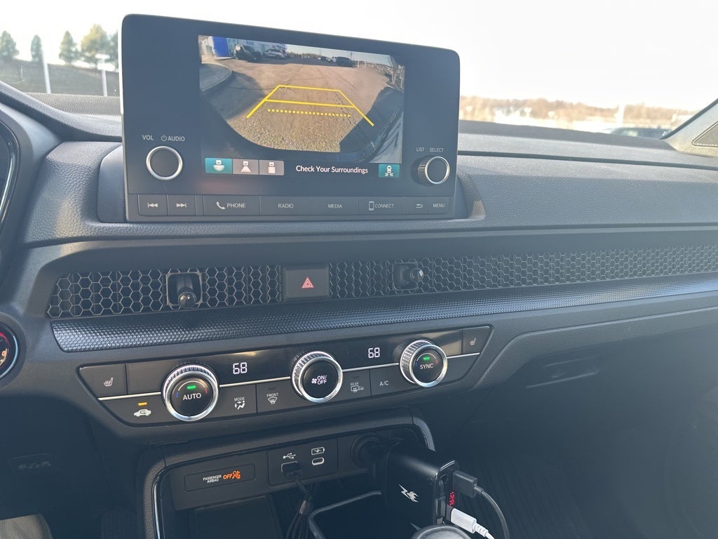 2023 Honda CR-V Hybrid Sport