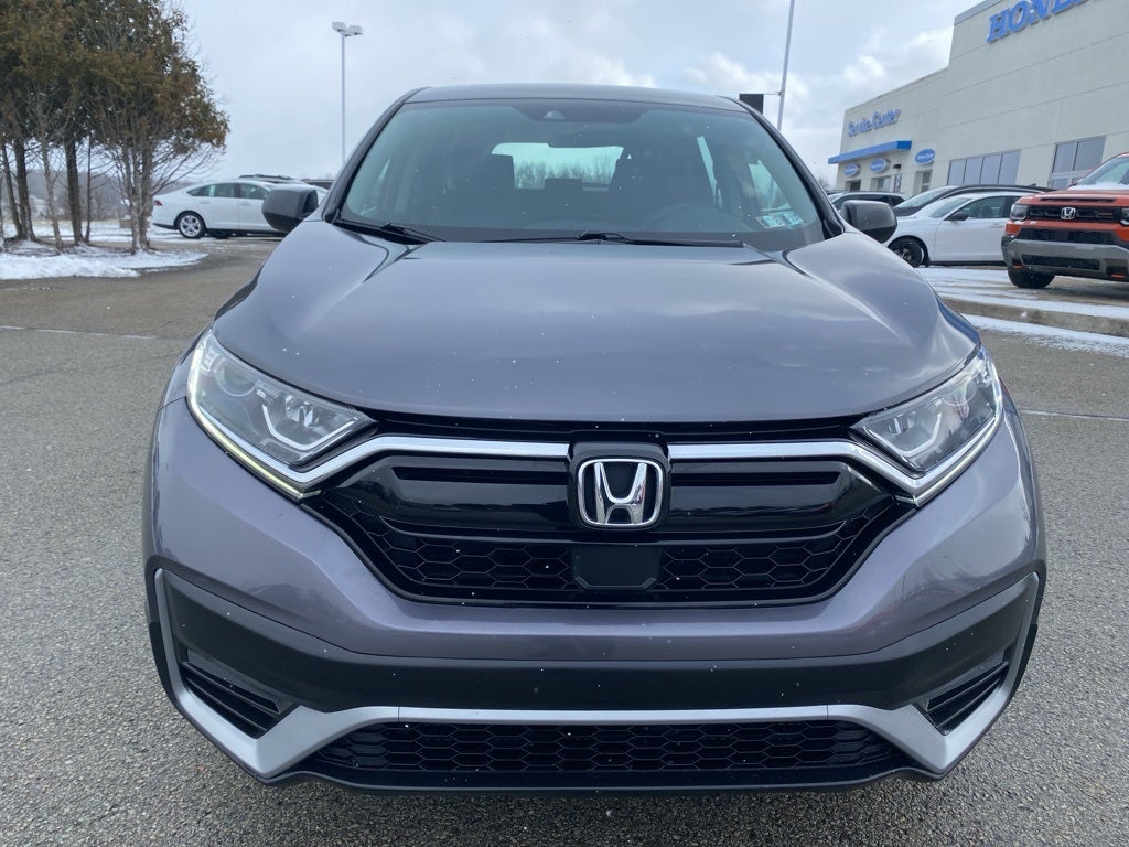 2020 Honda CR-V LX