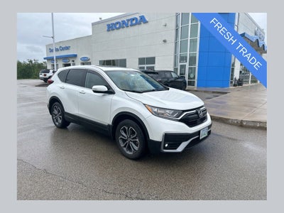 2021 Honda CR-V EX