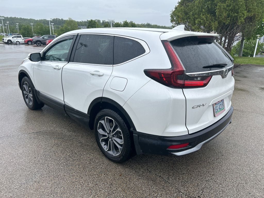 2021 Honda CR-V EX