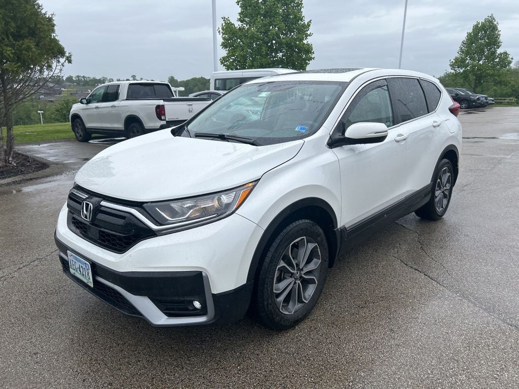 2021 Honda CR-V EX