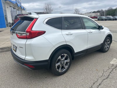 2019 Honda CR-V EX