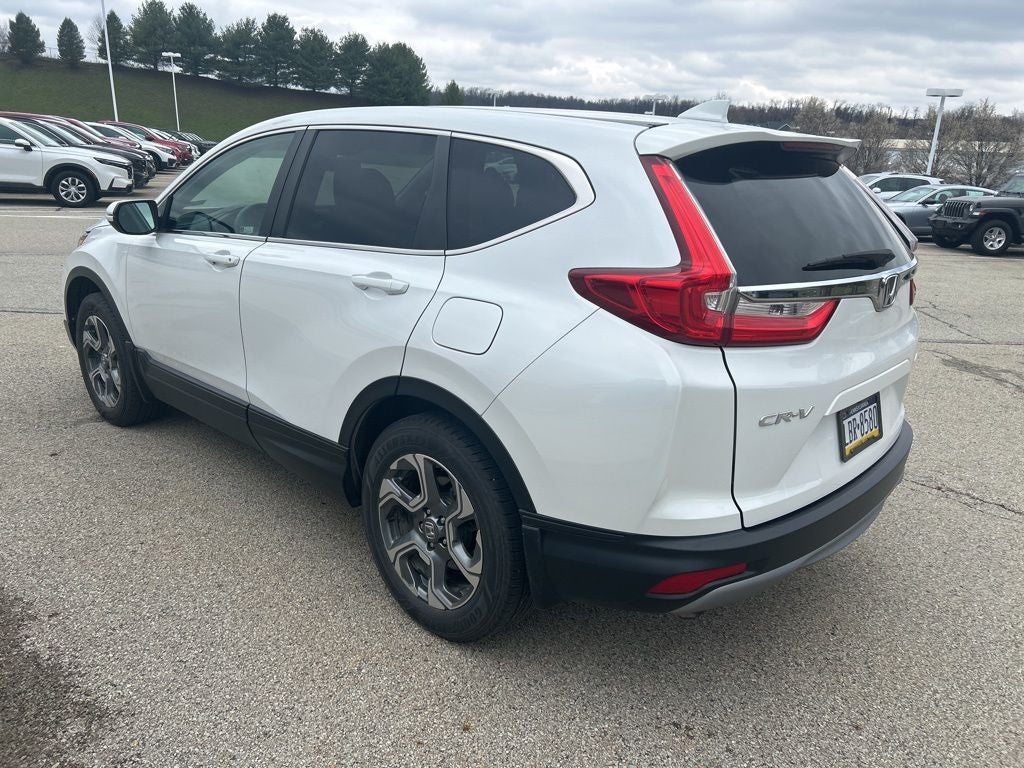 2019 Honda CR-V EX