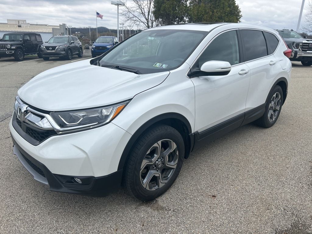 2019 Honda CR-V EX