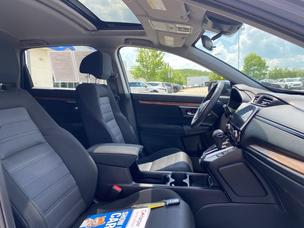 2022 Honda CR-V EX