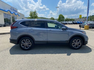 2022 Honda CR-V EX
