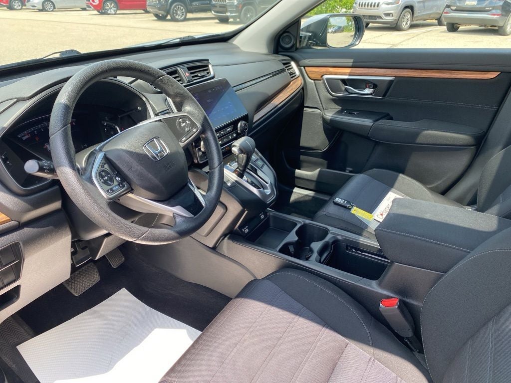 2022 Honda CR-V EX
