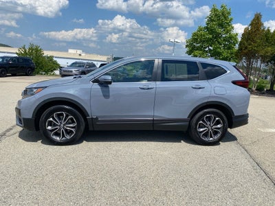 2022 Honda CR-V EX
