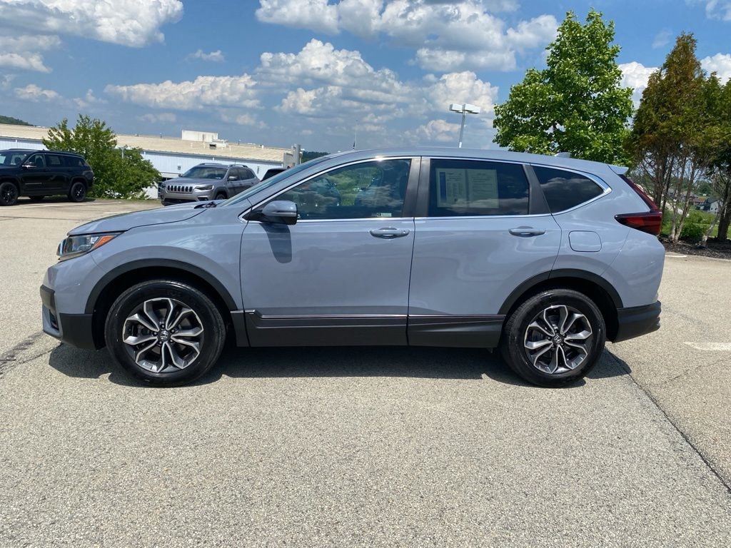 2022 Honda CR-V EX